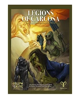 Pelgrane Press - Legions of Carcosa - The Yellow King Bestiary Rpg Book