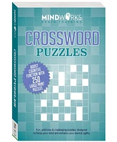 Mindworks - Crossword Puzzles Puzzle Book