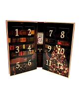 Holly Jolly - 12 Puzzles Before Christmas - Advent Calendar Book