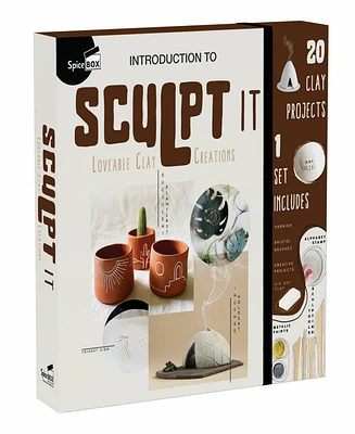 Introduction to - Sculpt It Clay Art Kit