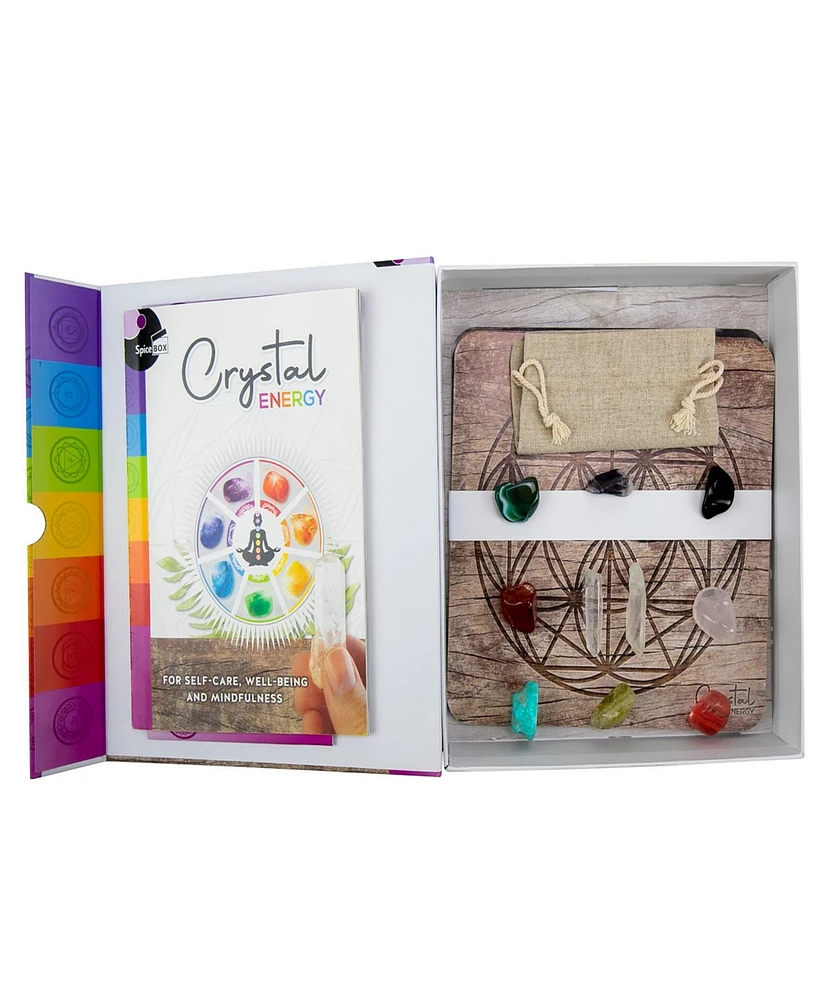 Gift Box - Crystal Energy Kit