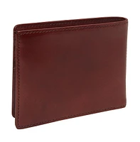 Bosca Men's Executive Wallet in Old Leather - Rfid