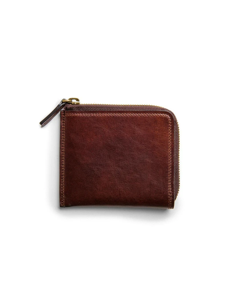 Bosca Dolce Collection - Zip Wallet