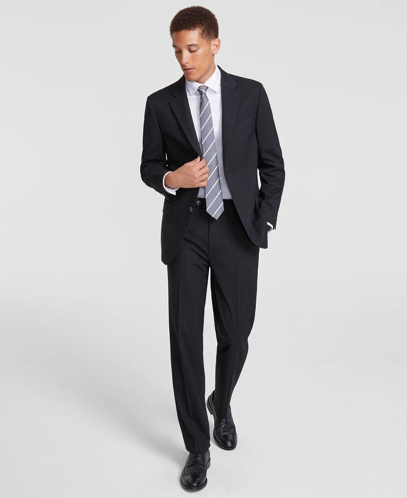 Nautica Men's Modern-Fit Stretch Suit