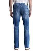 Buffalo David Bitton Men's Relaxed Straight Driven Jeans