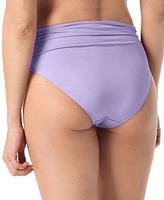 Vince Camuto High-Waisted Bikini Bottoms