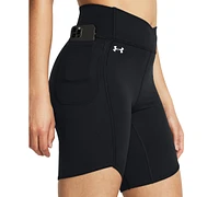 Under Armour Women's Motion Crossover Bike Shorts