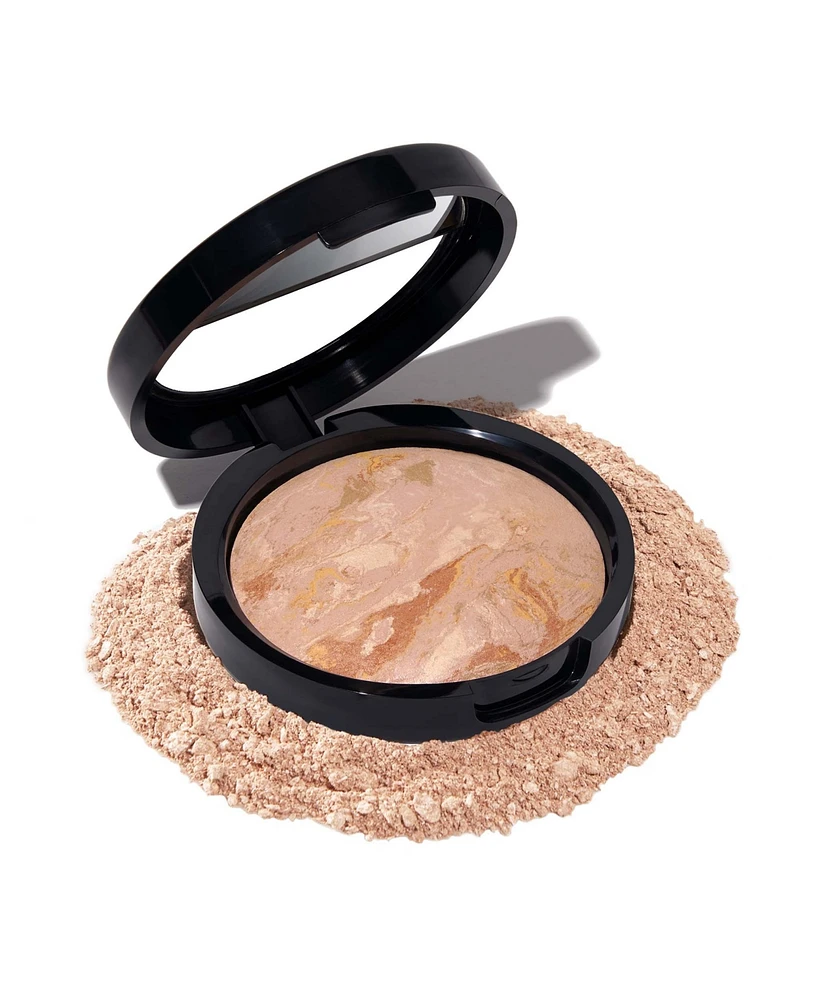 Laura Geller Beauty Baked Balance-n-Brighten Color Correcting Foundation