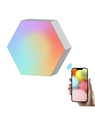 Yescom WiFi Smart Led Light 16 Million Colors Works with Alexa Google Assistant Decor Gifts