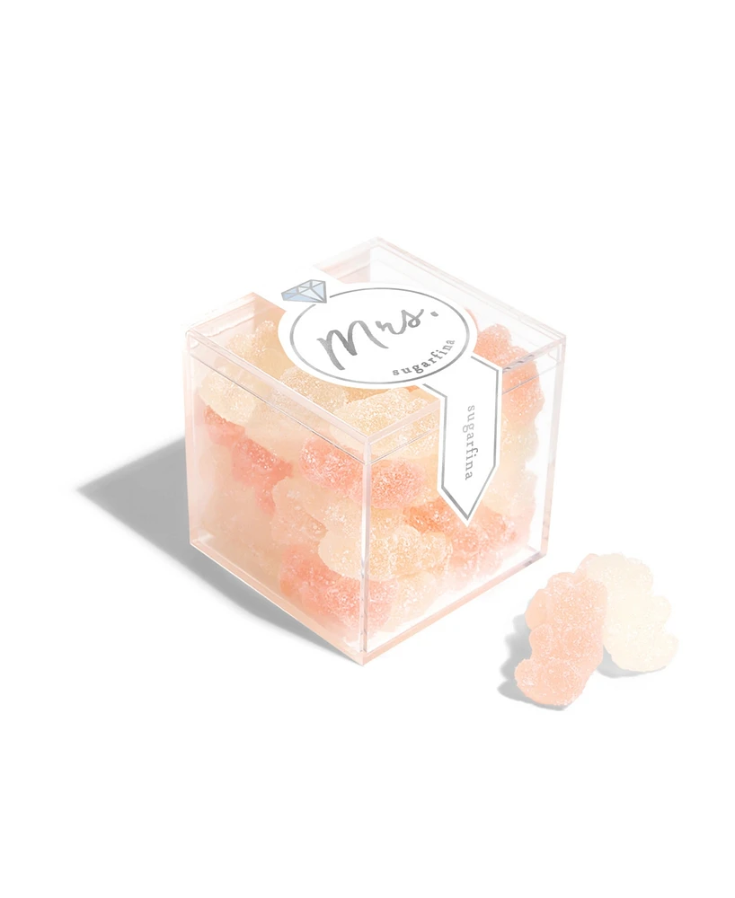 Sugarfina Mrs. Mrs. Congrats to the Happy Couple Candy Bento Box, 2 Piece