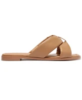 Schutz Women's Fairy Flat Sandals