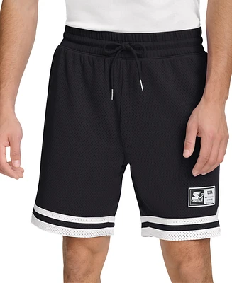 Starter Men's Classic-Fit 8" Mesh Basketball Shorts