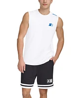 Starter Men's Classic-Fit 8" Mesh Basketball Shorts