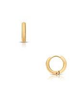 Ellie Vail Erin Huggie Hoop Earring