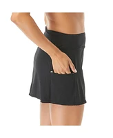 Beach House Women's Swim Emma Pull On Swim Skort