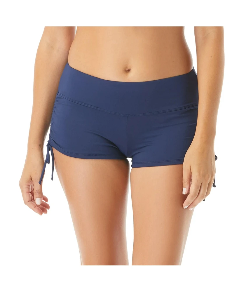 Beach House Women's Swim Blake Adjustable Side Tie Shorts