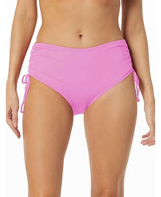 Beach House Women's Swim Hayden High Waisted Side Tie Bikini Bottom
