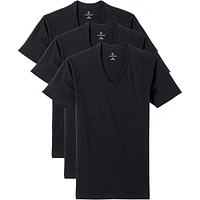 Lands' End Big & Tall V-Neck Undershirt 3 Pack