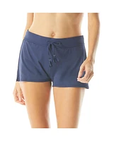 Beach House Women's Swim Avery Adjustable Short With Built Bikini Bottoms