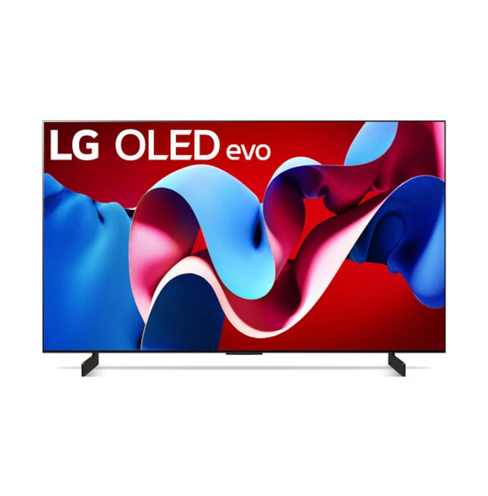 Lg Oled42C4PUA 42" 4K Uhd OLED evo C4 Smart Tv