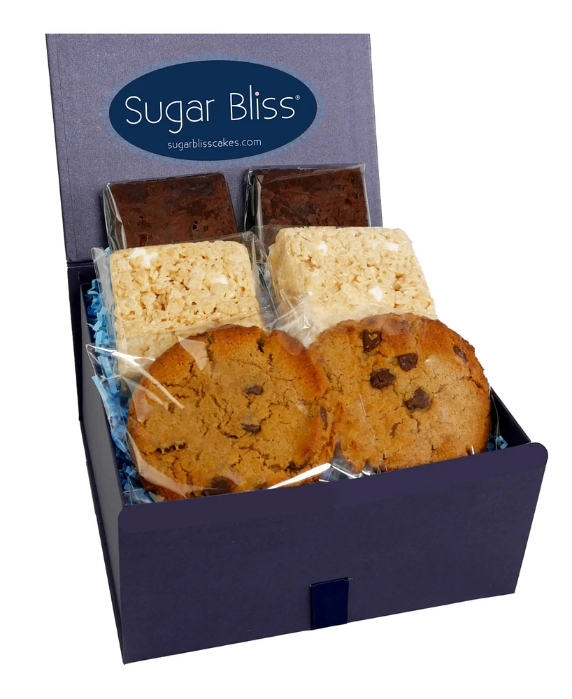 Sugar Bliss Gluten Free Sweets Gift Package, 6 piece