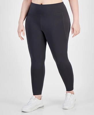 Id Ideology Plus Compression 7/8 Leggings