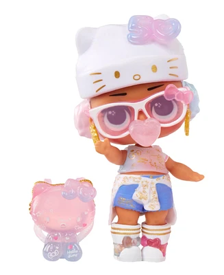 Lol Surprise! Loves Hello Kitty Tot Crystal Cutie