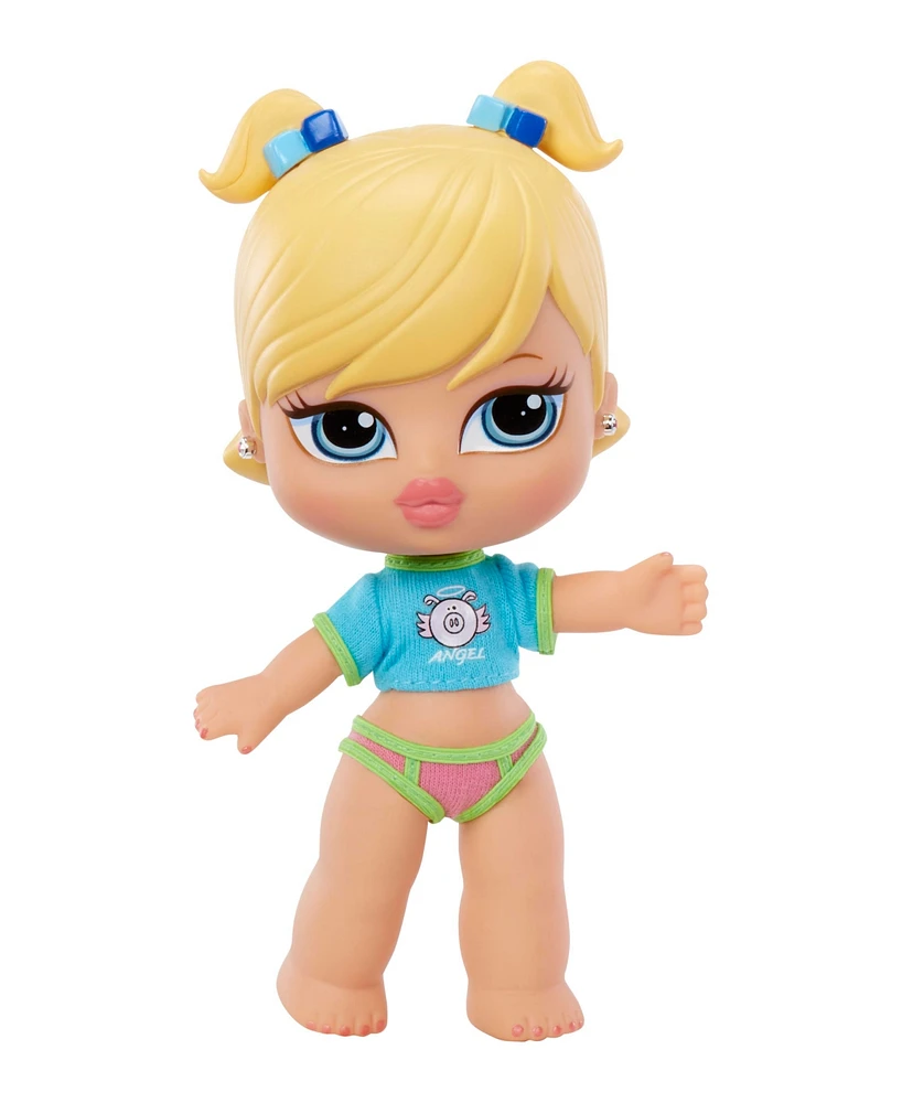 Bratz Babyz Cloe Collectible Fashion Doll with Real Fashions and Pet