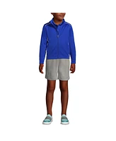 Lands' End Girls Active Track Jacket