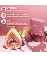 Kaja Dewy Bar Blush & Lip Balm