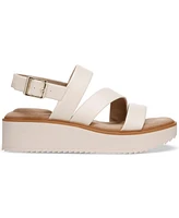 Giani Bernini Women's Cessey Memory Foam Flatform Wedge Sandals, Created for Macy's