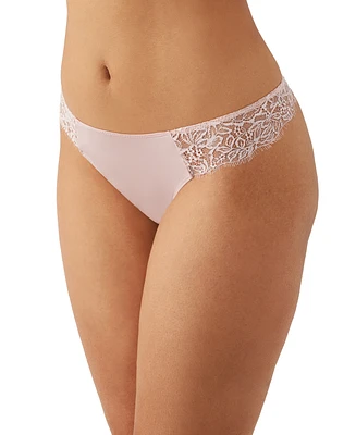 b.tempt'd by Wacoal Women's It's On Thong Underwear 972296