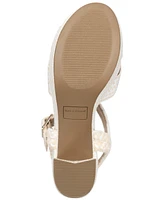 Sun + Stone Women's Dehmii Block Heel Platform Sandals, Created for Macy's