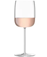 Lsa International Borough White Wine Glasses, Set of 4