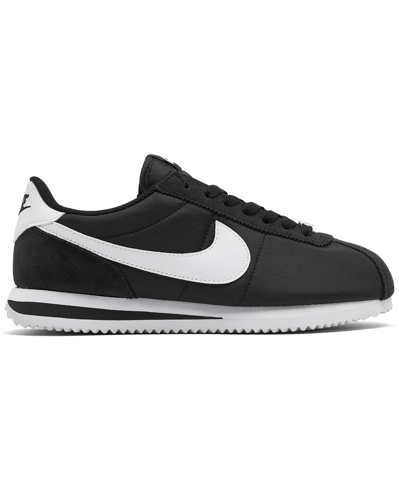 Nike Women's Classic Cortez Nylon Casual Sneakers from Finish Line
