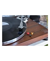 Audio Technica Wireless Belt-Drive Turntable - Rosewood