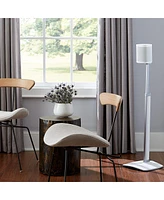 Sanus WSSA2 Adjustable Height Wireless Speaker Stands for Sonos One, Play:1, and Play:3 - Pair