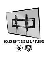 Sanus VODLT1-B2 Premium Large Outdoor Tilt Mount with Corrosion Resistant Coating & Stainless-Steel Hardware for 37"-95" TVs