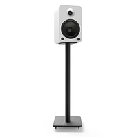 Kanto SP26PL 26" Bookshelf Speaker Stands with Rotating Top Plates and Cable Management - Pair