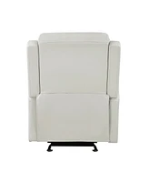 White Label Cynthia 30" Glider Manual Recliner