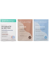Patchology 2-Pc. SmartMud Hydrate & Detox No