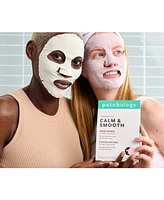 Patchology 2-Pc. SmartMud Calm & Smooth No-Mess Mud Mask Set