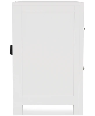 Catriona 2-Drawer Nightstand