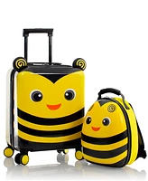 Hey's Super Tots Spinner Luggage and Backpack