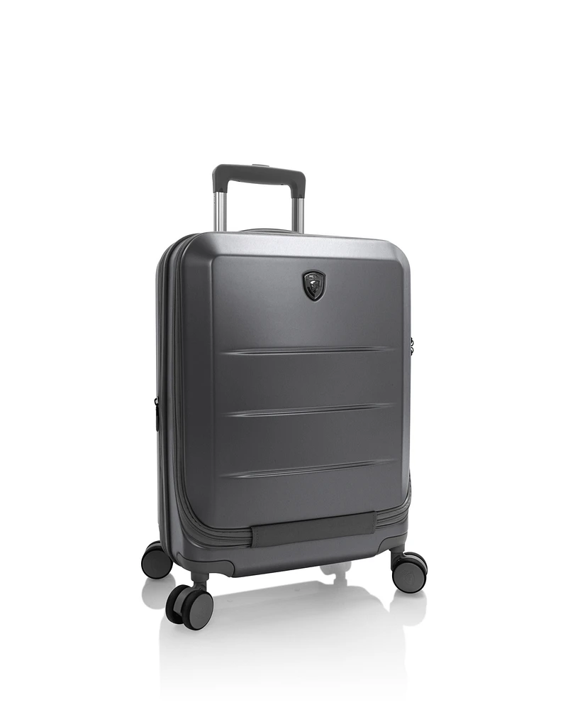 Hey's Ez Fashion Hardside 21" Carryon Spinner luggage