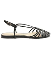 Arezzo Women's Paola Flat Sandals