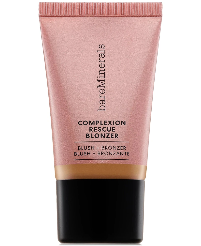 bareMinerals Complexion Rescue Liquid Blonzer Blush + Bronzer, 0.5 oz.