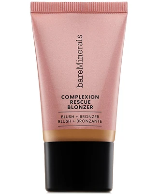 bareMinerals Complexion Rescue Liquid Blonzer Blush + Bronzer, 0.5 oz.