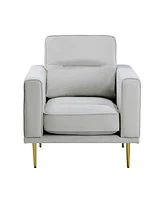 White Label Carson 34" Chair