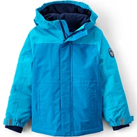 Lands' End Girls Squall Waterproof Insulated Winter Jacket